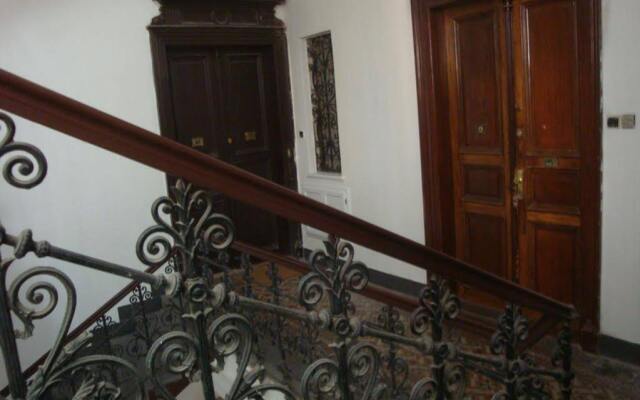 Отель Gallery Hostel Чехия, Прага - отзывы, цены и фото номеров - забронировать отель Gallery Hostel онлайн вид на фасад