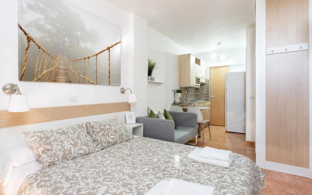 Apartamentos Ohana - Edificio Tonillo