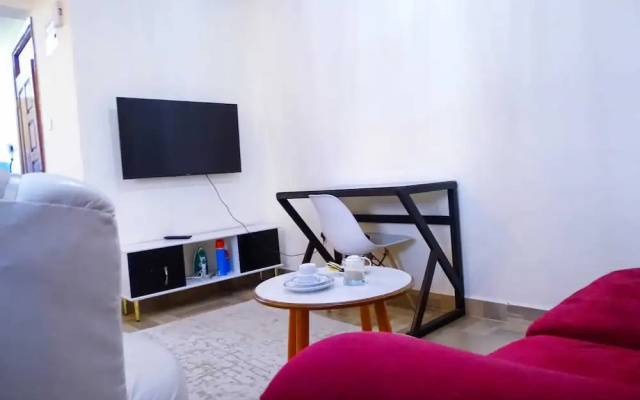 Lux Suites PGS Plaza Apartments Nakuru