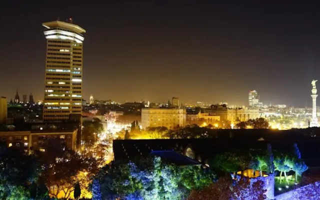Barcelona Amazing Penthouse