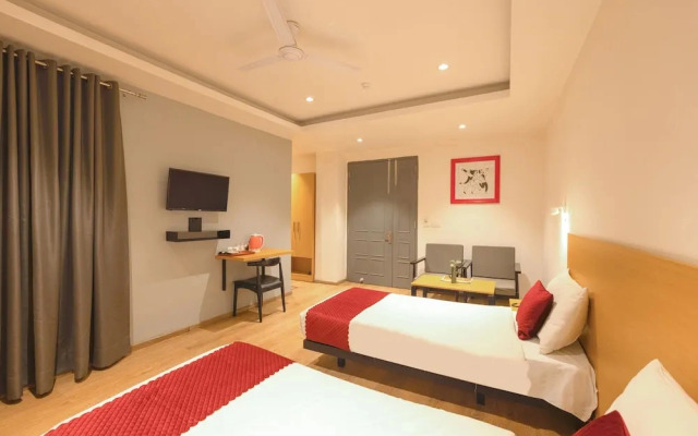 Hotel Grand Tashree