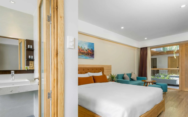 Zoneland Apartments - LaHome Beach Villa