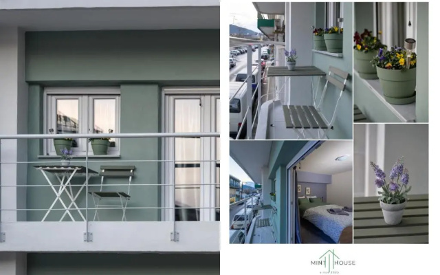 Mint House