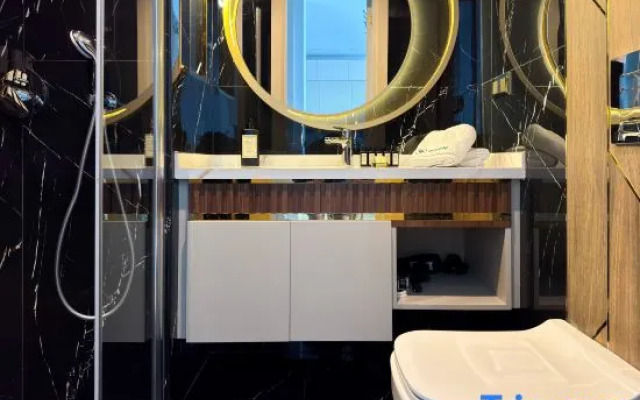 Qoople Excellence A39 - One-bedroom apartment