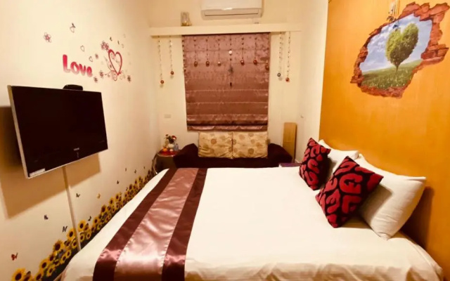 Hai Yang Feng Qing Homestay