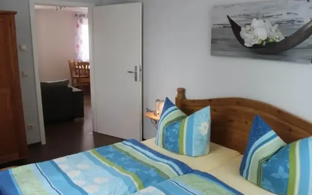 Ferienwohnung, Struppen