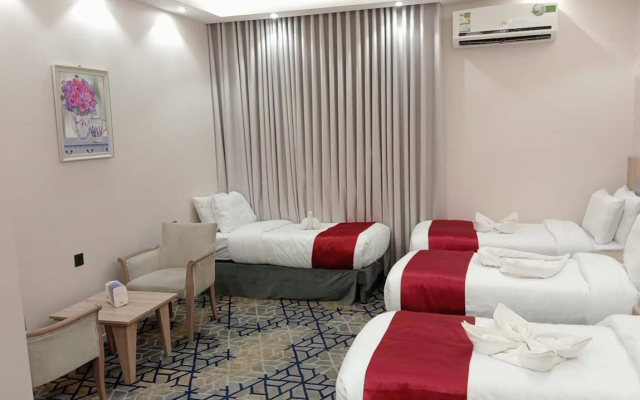 Waha Ajyad Hotel Makkah