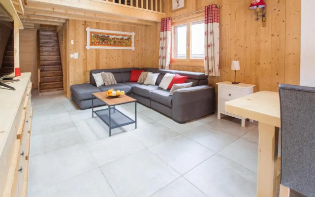 Simply Morzine - Apartment du Centre