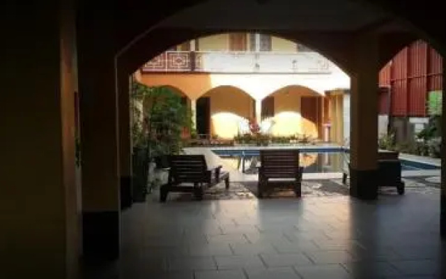 Hotel Real Masaya
