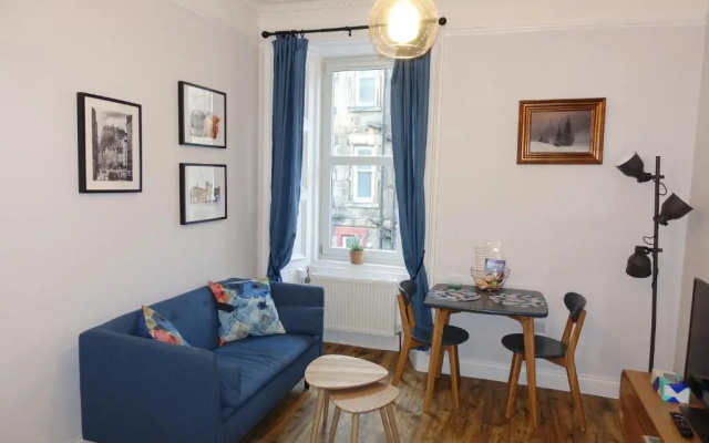Hidden GEM in EDINBURGH city CENTRE
