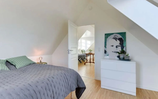 "Steen" - 900m from the sea in NW Jutland