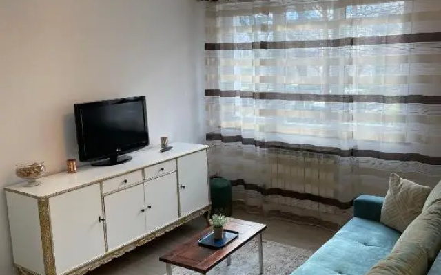Mary's Apartment
