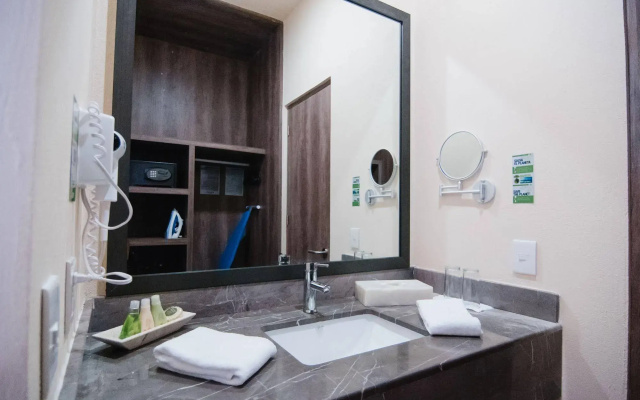 Hotel Coral Blue Huatulco