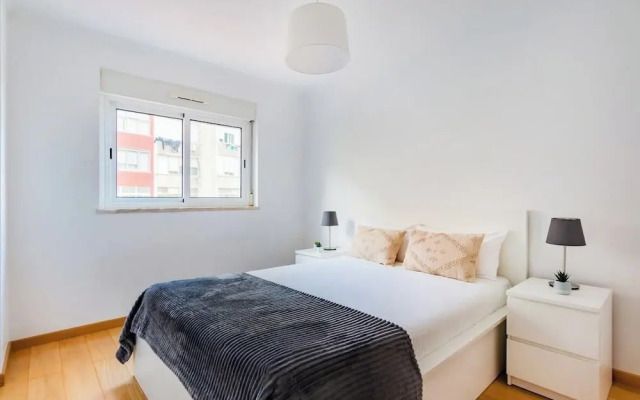 Olaias Flat