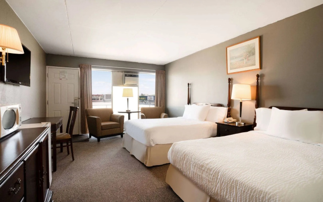 Thriftlodge by Wyndham Regina North