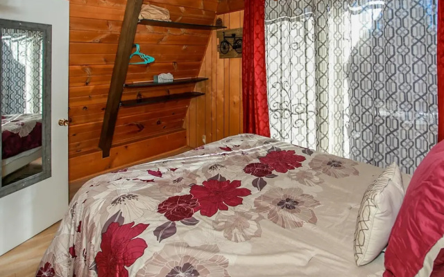 A-Frame Chalet