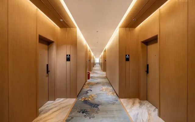 Home Inn Wanxin Ruibo Hotel