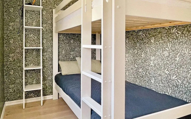 5 Star Holiday Home in Farjestaden