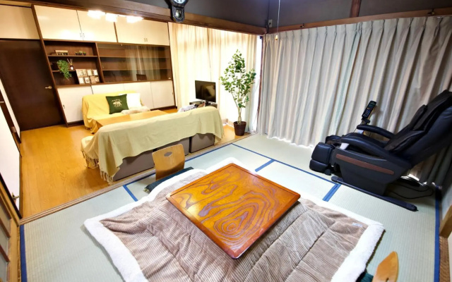 Gunma House