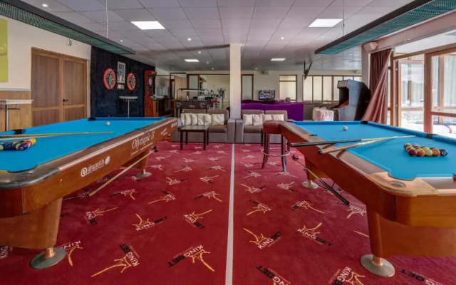 Saint George Hotel 1