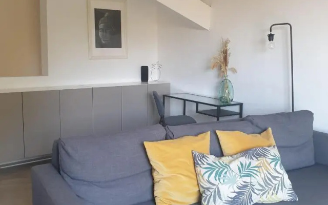 Duplex Sur Les Etangs de Peyriac de Mer