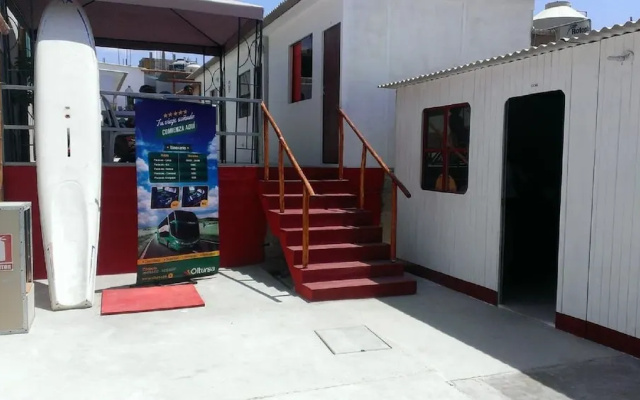 El Buen Samaritano Backpackers - Hostel