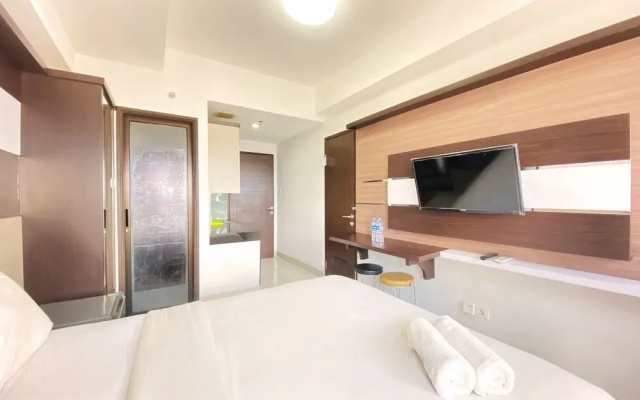 Cozy Living Studio Apartment At Mekarwangi Square Cibaduyut