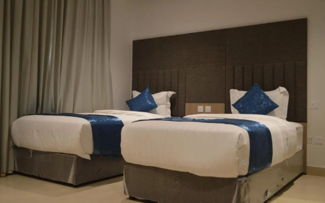 Апартаменты Terrace View 2 — Serviced