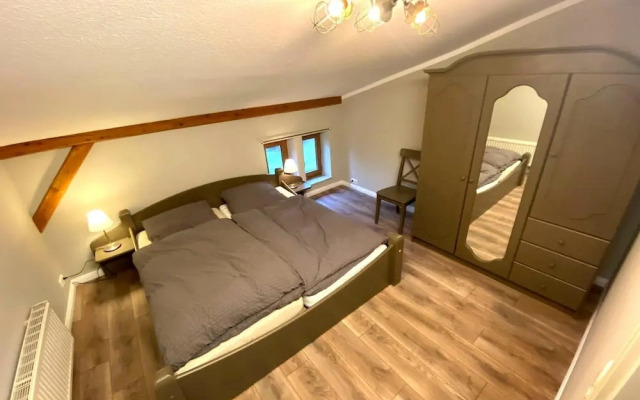 Apartment Fehmarn-burgtiefe