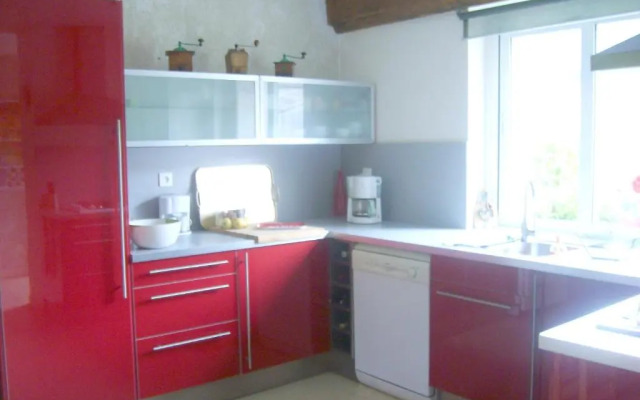Maison de 2 chambres avec terrasse amenagee a Lunas