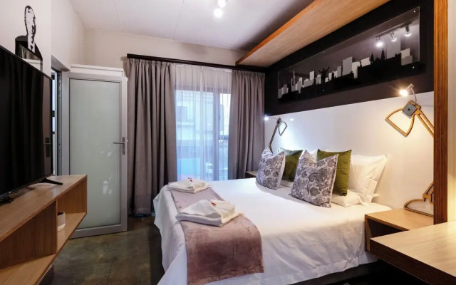 Akanani Apartments