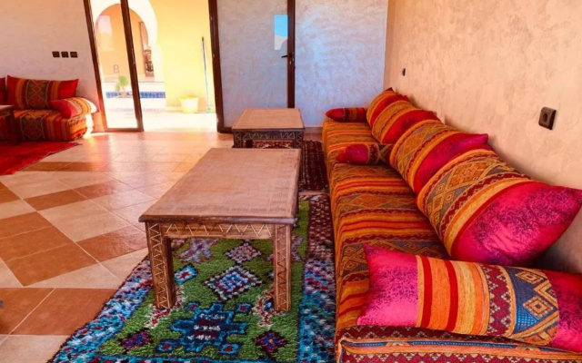 Berber Palace Hotel
