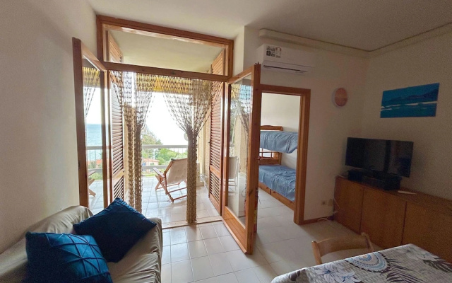 Appartamento Blue Sea con Vista Mare