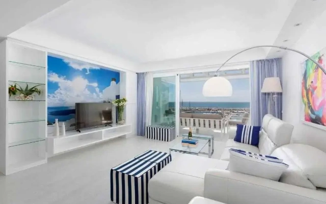 Puerto banus penthouse apartment k1