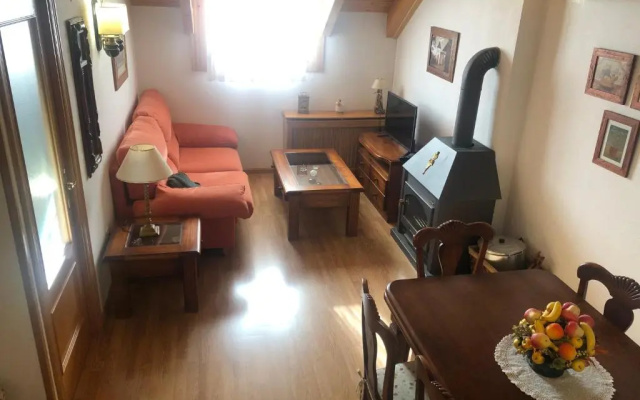 Apartamento Vive Biescas con garaje e internet