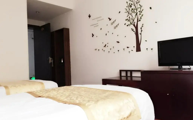 Grapevine Hotel(黄山禧缘酒店)