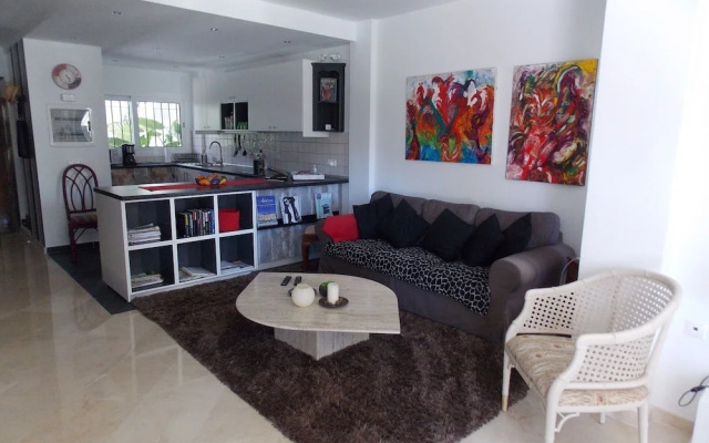 Family Apartment Close To Puerto Banus