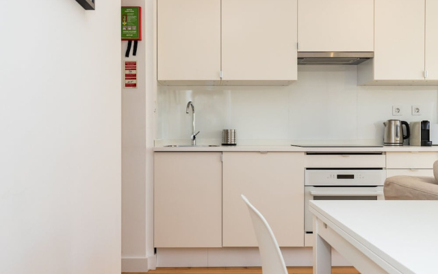 Belem Design Apartments by Homing