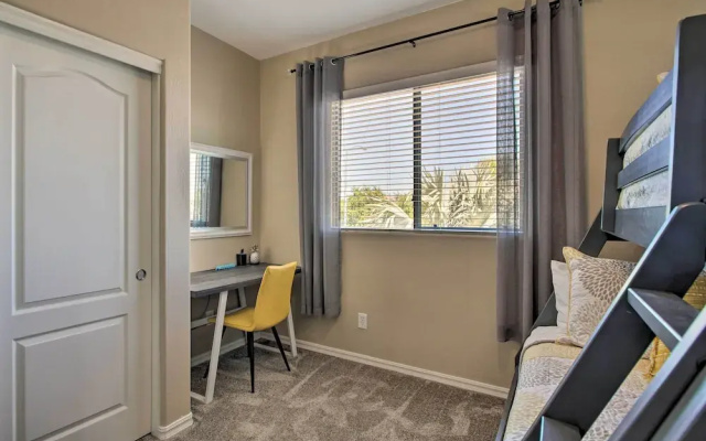Spacious Surprise Home w/ Outdoor Pool & Patio!
