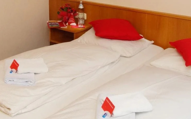 first mountain Kaprun Hotel