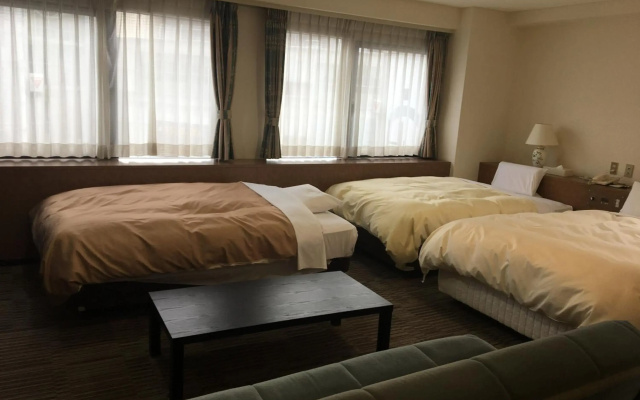 Hotel Crown Hills Matsuyama
