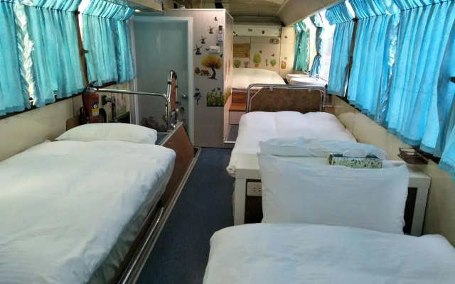 Mei Ru Car Rent Homestay