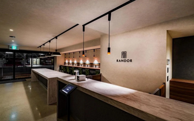 Randor Hotel Namba Osaka Suites