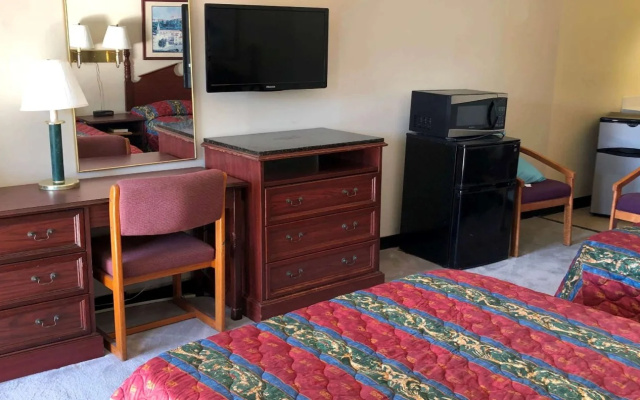 Night Inn by Hotel O Selma I 95