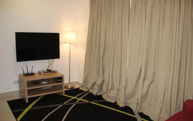 Meridin Medini Muslim Condo