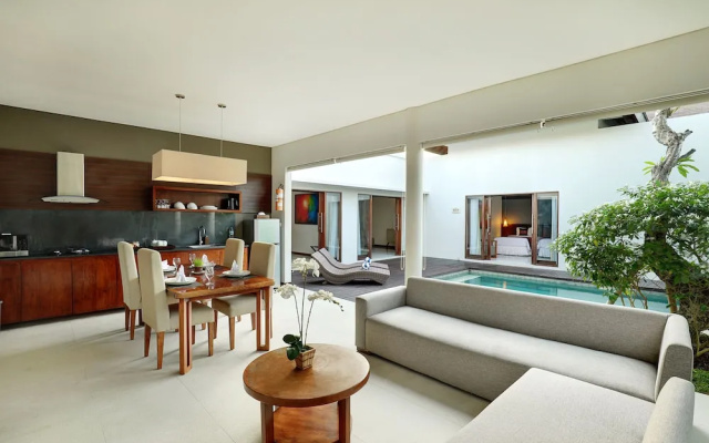 Karuna Uppala Villa Umalas