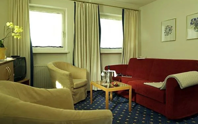 Chalet Schneekristall