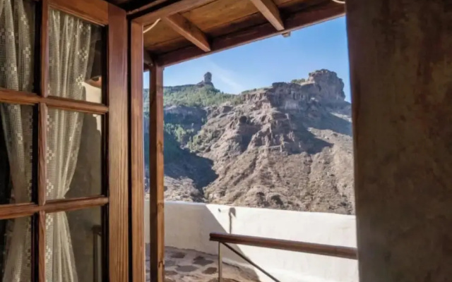 Tejeda Mountain Villa Retreat, In the Very Heart