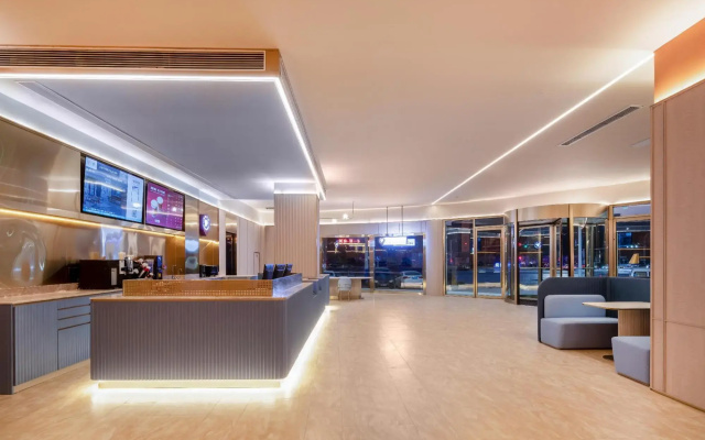 HanTing Hotel (Suzhou Xiao County Bus Terminal)