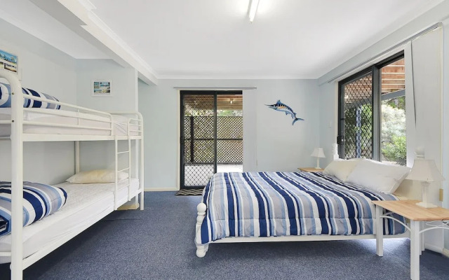 Quandamooka Beach House